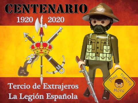 Centenario de la Legión