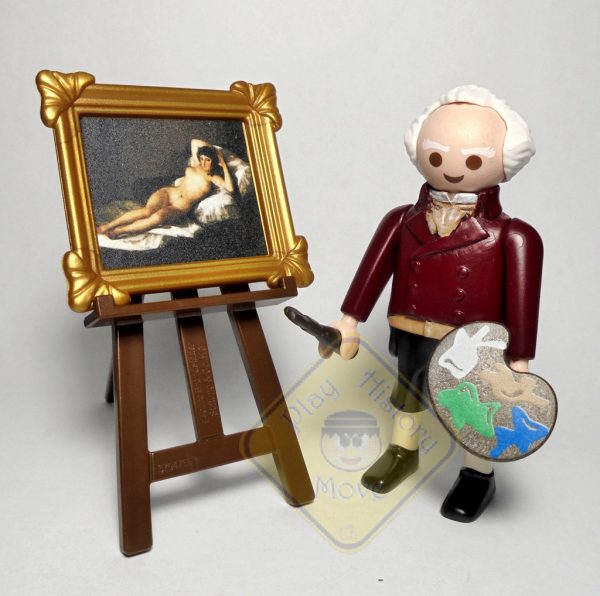 Goya Maja Desnuda